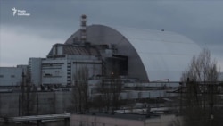 На ЧАЭС официально открыли новый конфайнмент (видео) На ЧАЭС официально открыли новый конфайнмент (видео)