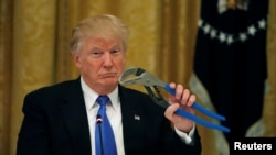 Дональд Трамп