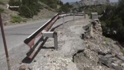 На краю Нового Світу: коли в Криму відремонтують гірську трасу (відео) На краю Нового Світу: коли в Криму відремонтують гірську трасу (відео)