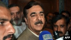 د پاکستان پخوانی وزيراعظم يوسف رضا ګيلاني