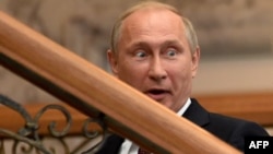 Владимир Путин, ровно 2 года назад, визит в Минск