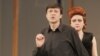 Художественный руководитель Воронежского камерного театра Михаил Бычков
