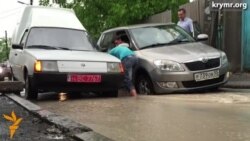 Водители в симферопольских «капканах» (видео) Водители в симферопольских «капканах» (видео)