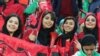 A Score For Equality? FIFA Demands Iran Allow Women Into Soccer Stadiums