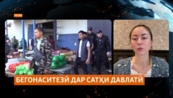 Дар Русия бегонаситезӣ ҳам дар сатҳи давлатӣ ва ҳам дар сатҳи маишӣ ҷой доштааст Дар Русия бегонаситезӣ ҳам дар сатҳи давлатӣ ва ҳам дар сатҳи маишӣ ҷой доштааст