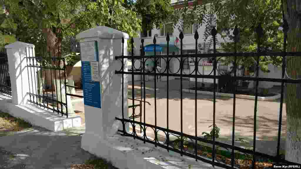 Папанина 1А – севастопольское БТИ – Бюро технической инвентаризации