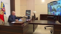 Путин и мания преследования Путин и мания преследования