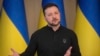 «Для нас это – красные линии: признавать какие-либо временно оккупированные территории как неукраинские, а российские», – сказал Зеленский