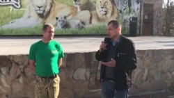 Павел Степанченко призвал крымчан поддерживать преследуемых российскими властями людей (видео) Павел Степанченко призвал крымчан поддерживать преследуемых российскими властями людей (видео)