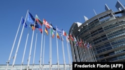 Здание Европарламента, Страсбург