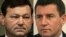 Хорватские генералы Младен Маркач и Анте Готовина