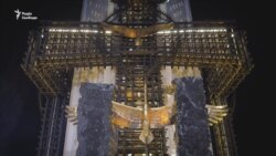 У Києві вшанували пам'ять жертв Голодомору та «Розстріляного відродження» У Києві вшанували пам'ять жертв Голодомору та «Розстріляного відродження»