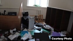 После погрома в грозненском офисе Комитета против пыток