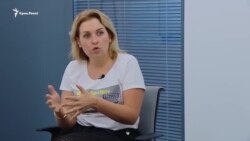 Анна Паленчук о Сенцове: «Моя задача – чтобы Олег понимал, что он нам нужен» (видео) Анна Паленчук о Сенцове: «Моя задача – чтобы Олег понимал, что он нам нужен» (видео)