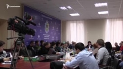 У Херсонській області обговорили, як захистити права кримчан У Херсонській області обговорили, як захистити права кримчан