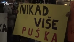 Pištaljkom protiv ratnih zločinaca Pištaljkom protiv ratnih zločinaca