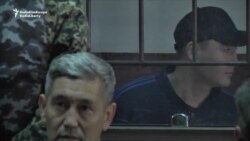 Kazakh Gunman Given Death Sentence For 'Terrorist' Attack Kazakh Gunman Given Death Sentence For 'Terrorist' Attack