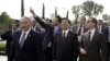 Unspoken Russian-Chinese Rivalry Is Subtext Of SCO Summit