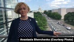 Анастасия Шевченко