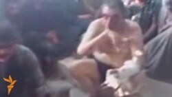 Footage Shows Apparent Execution Of Syrian Loyalists Footage Shows Apparent Execution Of Syrian Loyalists