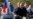 Kyiv Protests Putin's Visit To Annexed Crimea