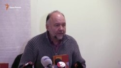 В Киеве презентовали книгу крымчанина Сенцова (видео) В Киеве презентовали книгу крымчанина Сенцова (видео)