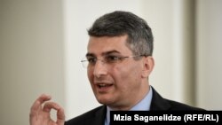მამუკა მდინარაძე, საპარლამენტო ფრაქცია "ქართული ოცნების" თავმჯდომარე