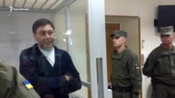 Херсон: Вышинский заявил о выходе из гражданства Украины (видео) Херсон: Вышинский заявил о выходе из гражданства Украины (видео)
