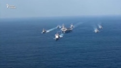 США отправили к Корейскому полуострову атомную подлодку США отправили к Корейскому полуострову атомную подлодку