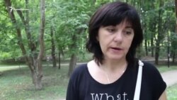 «Це інша людина» – дружина «диверсанта» Захтея після побачення з чоловіком (відео) «Це інша людина» – дружина «диверсанта» Захтея після побачення з чоловіком (відео)