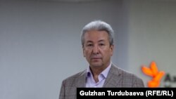 Адахан Мадумаров.