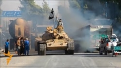 Военный парад группировки ИГИЛ в Сирии Военный парад группировки ИГИЛ в Сирии