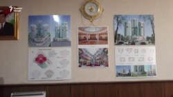 Бег Сабур дар бораи қарзи андоз ва пайвандӣ бо президент Бег Сабур дар бораи қарзи андоз ва пайвандӣ бо президент