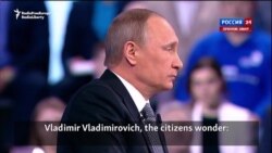 Would Putin Save Erdogan Or Poroshenko If They Were Drowning? Would Putin Save Erdogan Or Poroshenko If They Were Drowning?