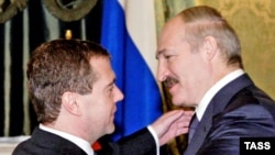 В игре в славянское братство победителем неизменно оказывается Лукашенко