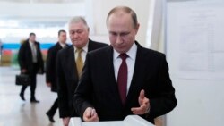 Лицом к событию. Обреченная на Путина Россия Лицом к событию. Обреченная на Путина Россия