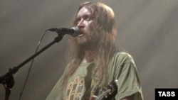 Егор Летов, май 2005 года