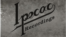 Фирменный стиль студии звукозаписи Ipecac Recordings