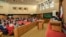 Зал заседания парламента Крыма