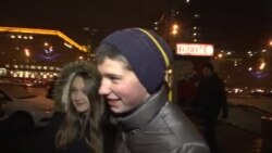 Опрос на улицах Москвы Опрос на улицах Москвы