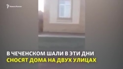 В Чечне из-за кадыровских высоток сносят улицы В Чечне из-за кадыровских высоток сносят улицы