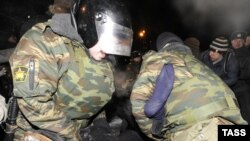 Russia's police have a reputation for corruption and brutality.