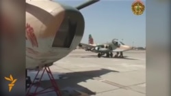 'Iran Origin' Jets Arrive In Iraq 'Iran Origin' Jets Arrive In Iraq