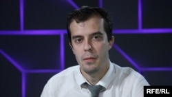 Главный редактор издания The Insider Роман Доброхотов