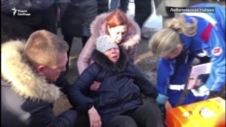 "Ситуация накалена до предела" "Ситуация накалена до предела"