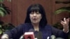 Serbia Renews Warrant For Milosevic's Widow