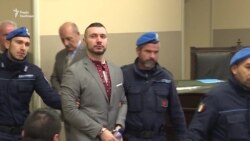 У італійській Павії заслухали перших свідків у справі нацгвардійця Марківа – відео У італійській Павії заслухали перших свідків у справі нацгвардійця Марківа – відео