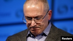 Михаил Ходорковский