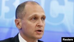 Глава госкорпорации "Росатом" Сергей Кириенко