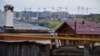 Вид на Казань со стороны Вознесенского: это один из самых крупных и густонаселенных поселков в городской черте.